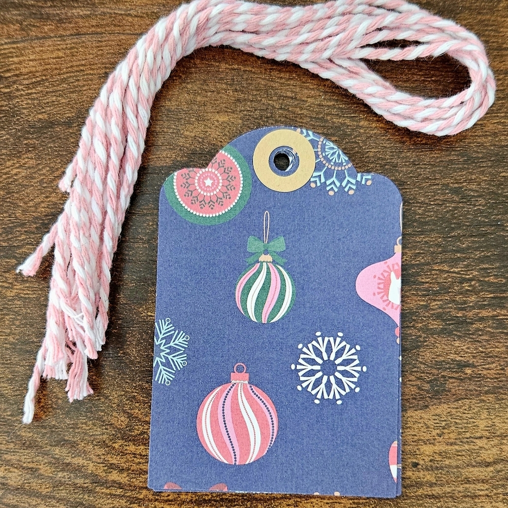 Gift tags
